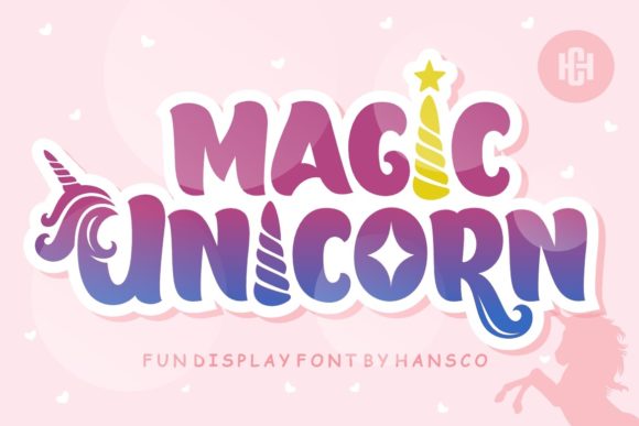 Bringing Playful Energy to Your Projects with Magic Unicorn