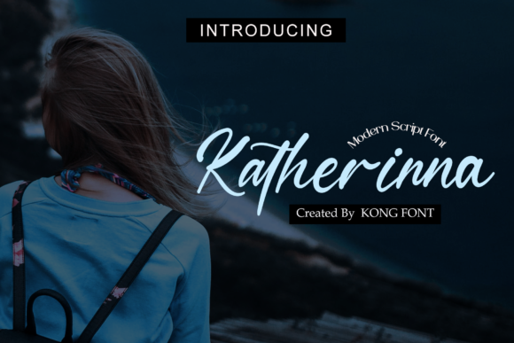 Exploring the Katherinna Script Font for Modern Projects