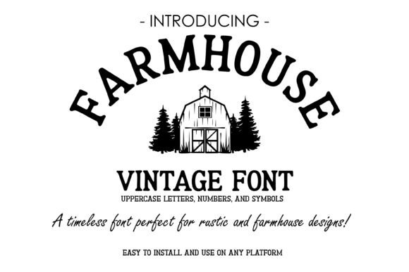 Farmhouse Vintage: Capturing Rustic Charm in Your Designs