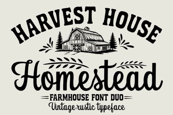 Homestead: Capturing Rustic Charm in Your Designs