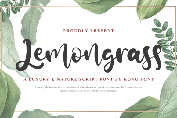 Refreshing Your Creative Toolkit with Lemongrass