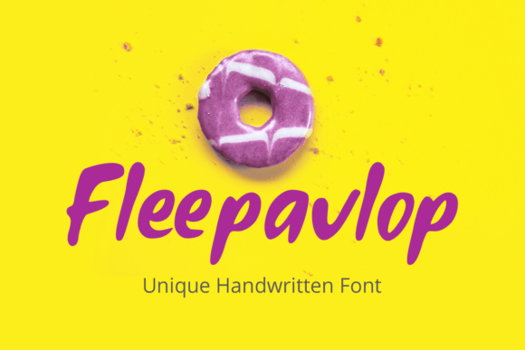 Unlocking the Handwritten Edge with Fleepavlop